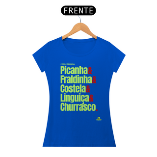 Nome do produtoCamiseta baby long com a frase 