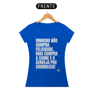 Nome do produtoCamiseta divertida com frase 