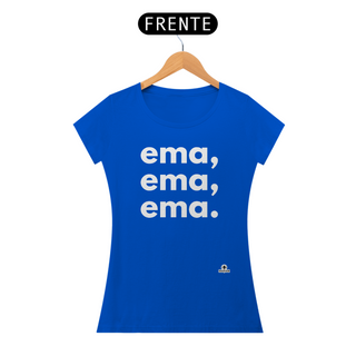 Nome do produtoCamiseta feminina engraçada 