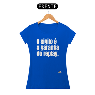 Nome do produtoCamiseta com a frase 