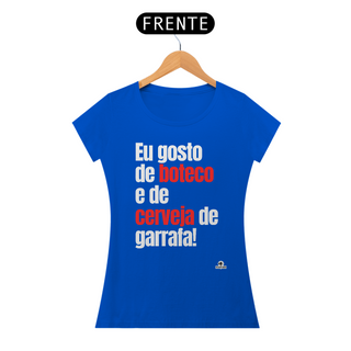 Nome do produtoCamiseta de cerveja feminina com frase 