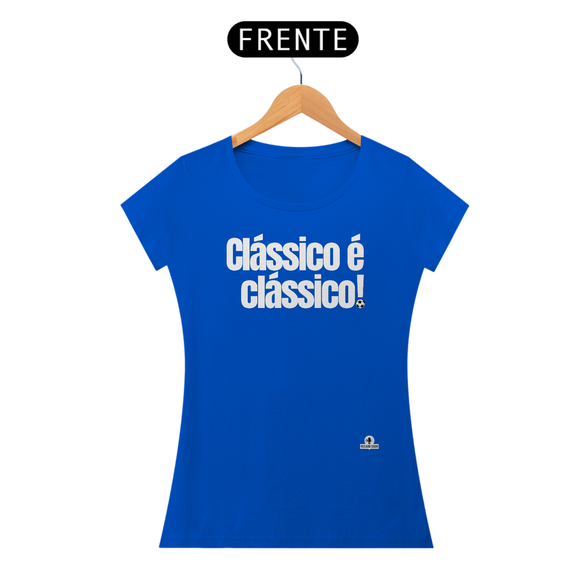 Nome do produto: Camiseta frase futebol \