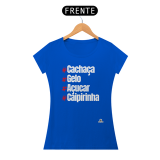 Nome do produtoCamiseta feminina frases 