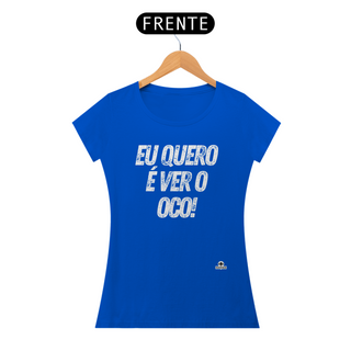 Nome do produtoCamiseta feminina de rock com frase 