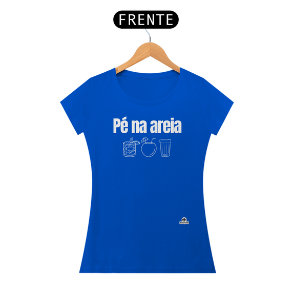 Camiseta feminina 