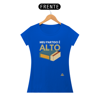 Nome do produtoCamiseta feminina 