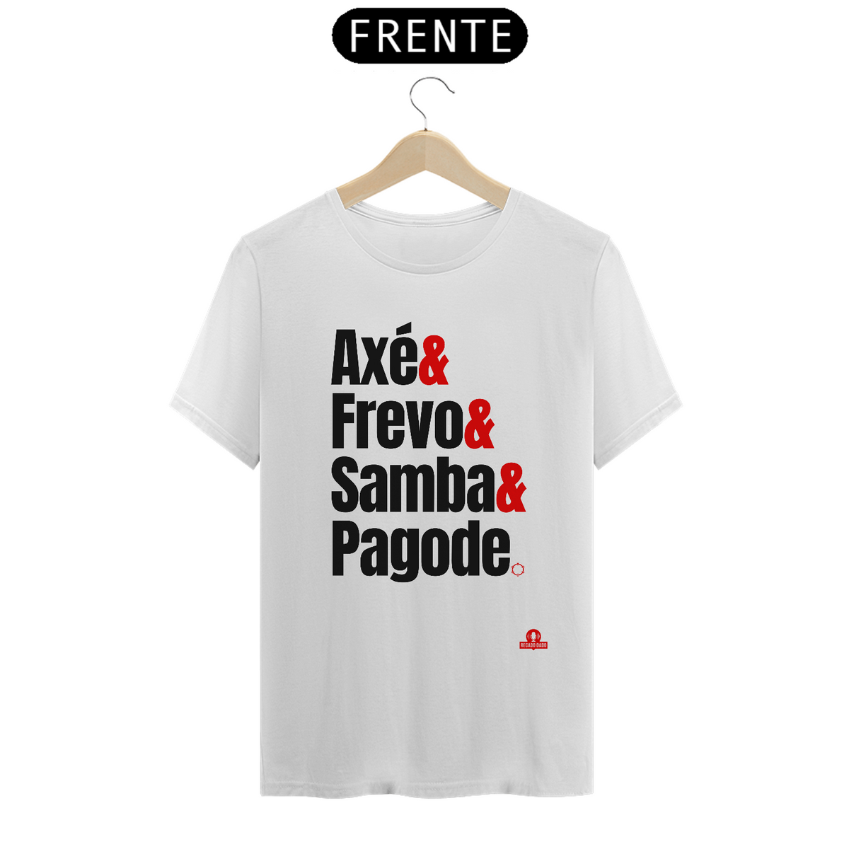 Nome do produto: Camiseta frase \