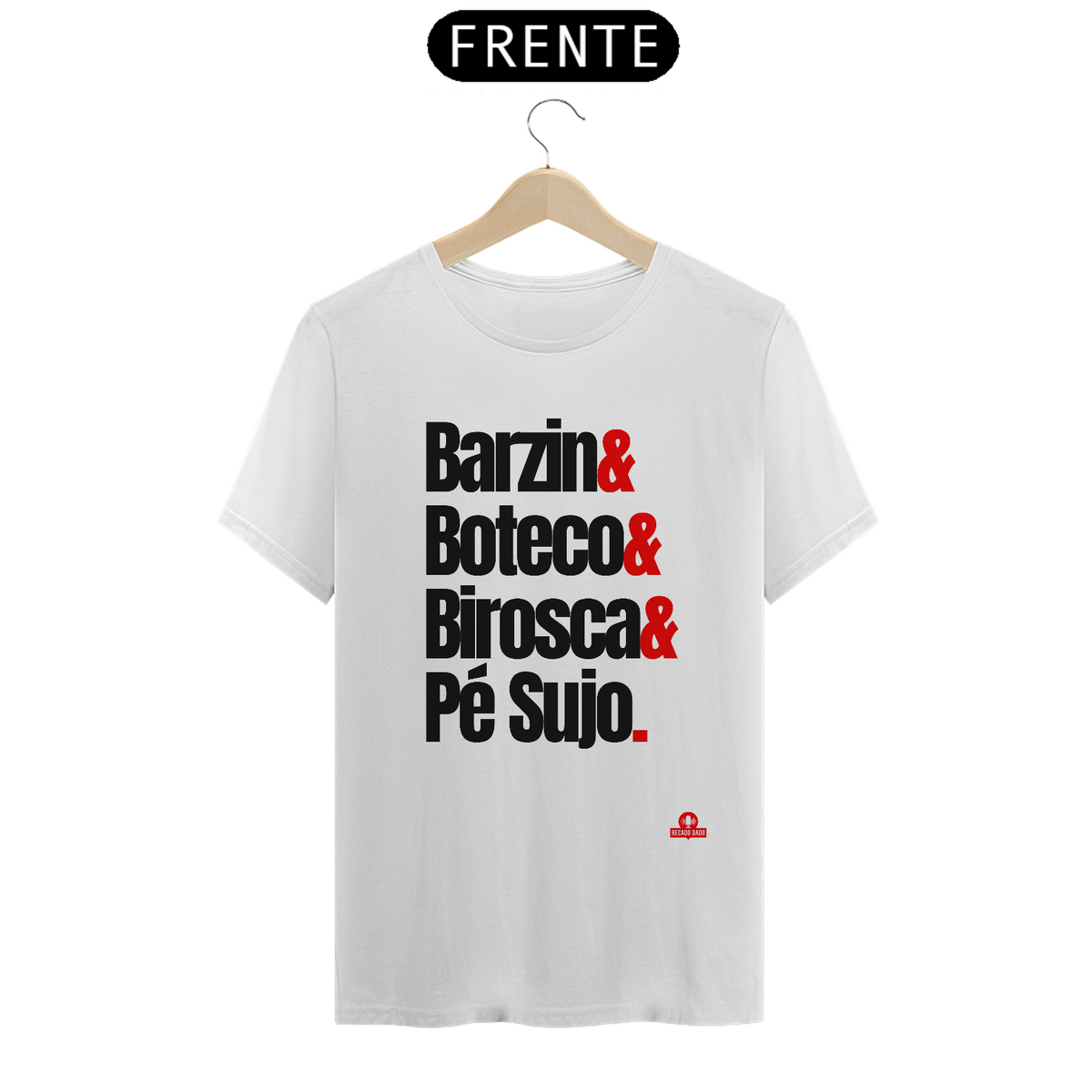 Nome do produto: Camiseta \