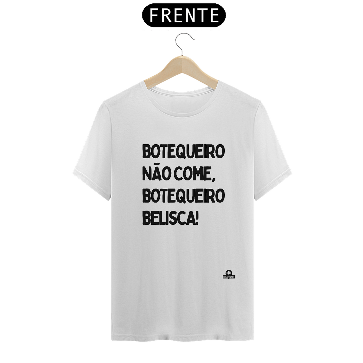 Nome do produto: camiseta de bar com frase \