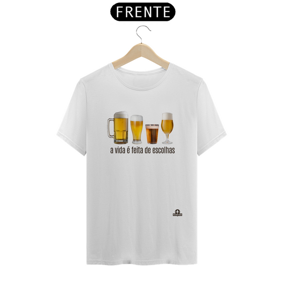 Camiseta de cerveja 