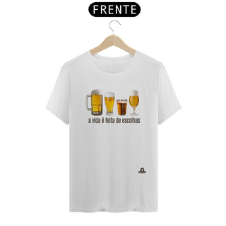 Camiseta de cerveja 