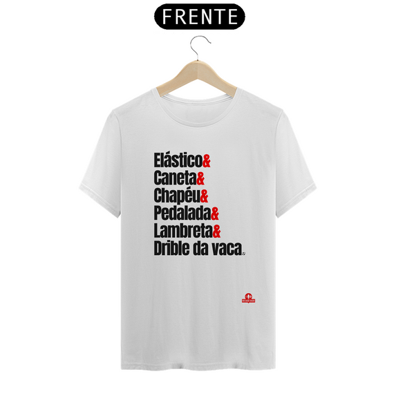 Camiseta de jogo 