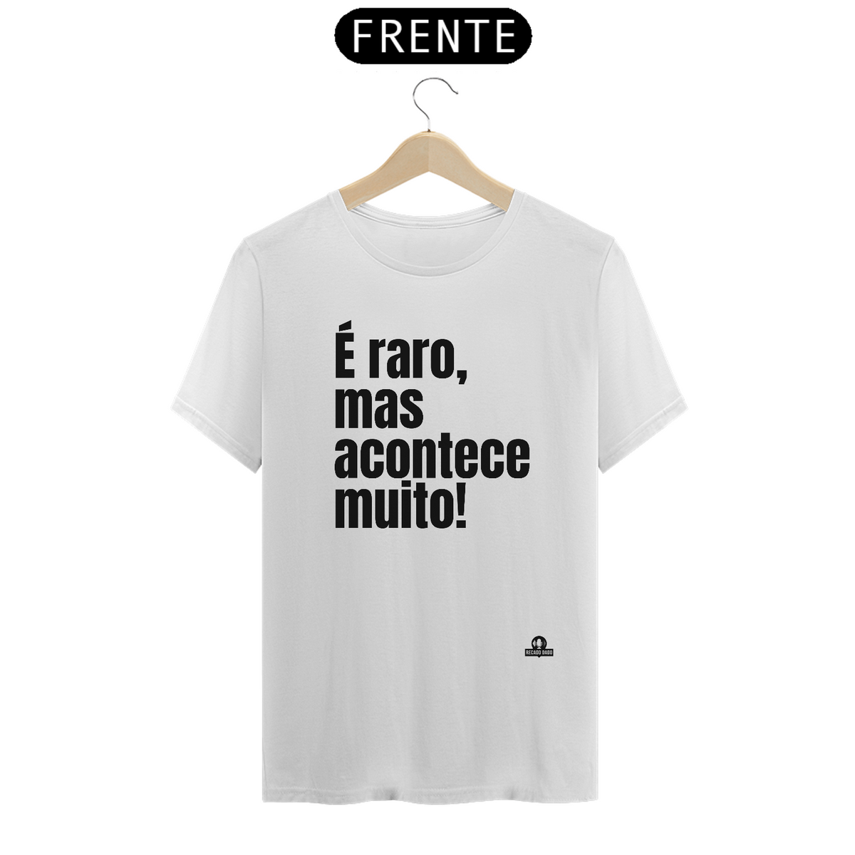 Nome do produto: Camiseta frase engraçada \