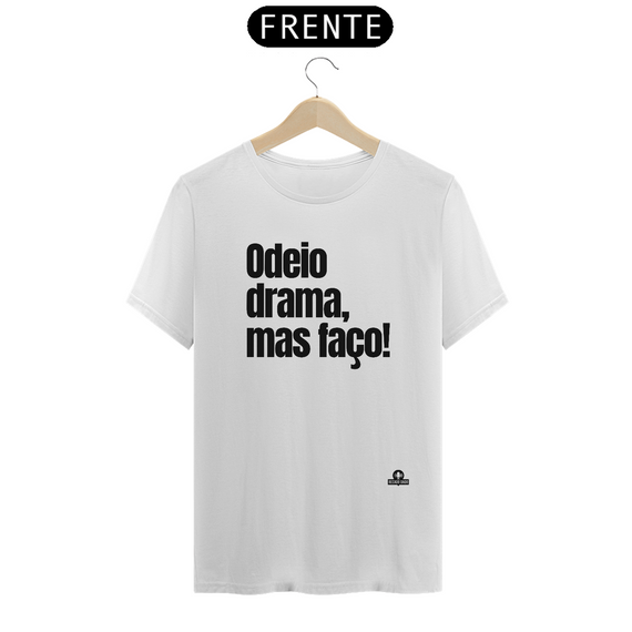 Camiseta frase engraçada 