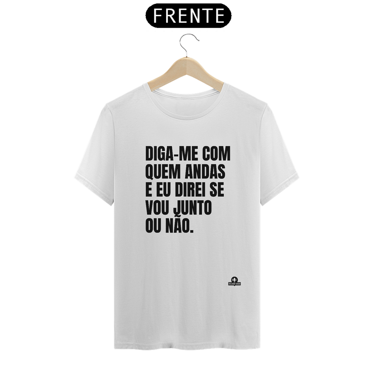 Nome do produto: Camiseta hilária \