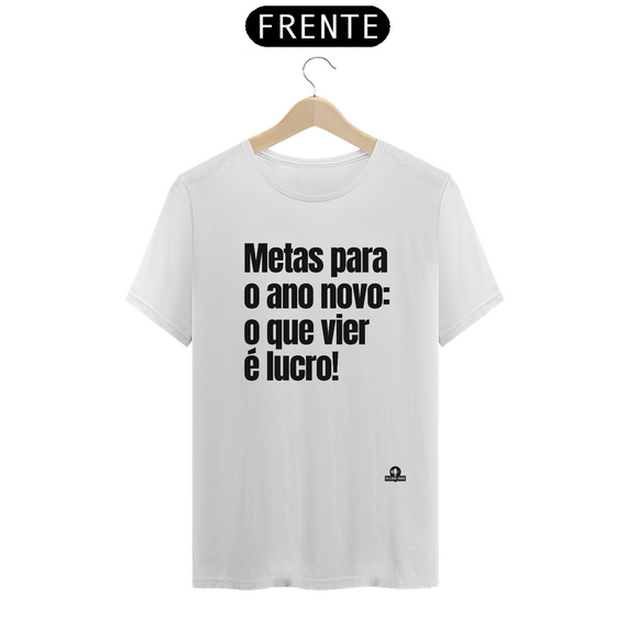 Camiseta frase engraçada 