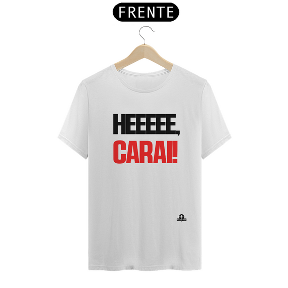 Camiseta engraçada com frase 