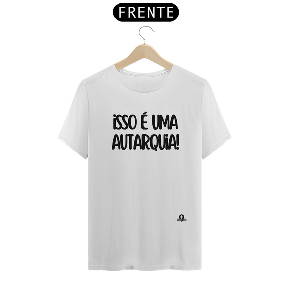 Camiseta frase engraçada 