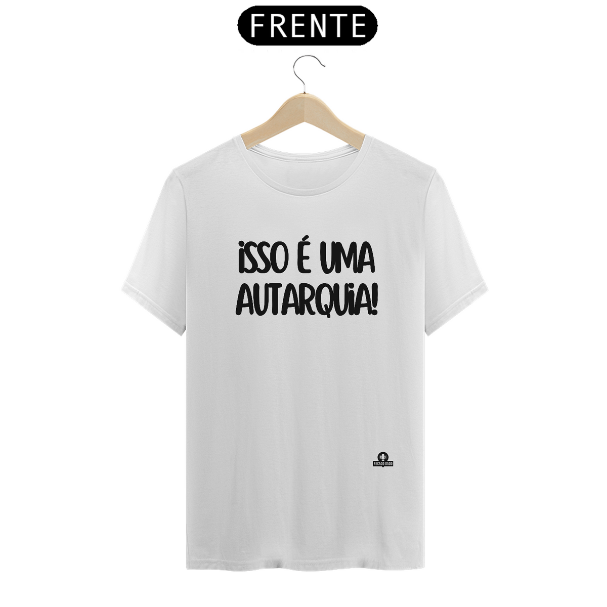 Nome do produto: Camiseta frase engraçada \