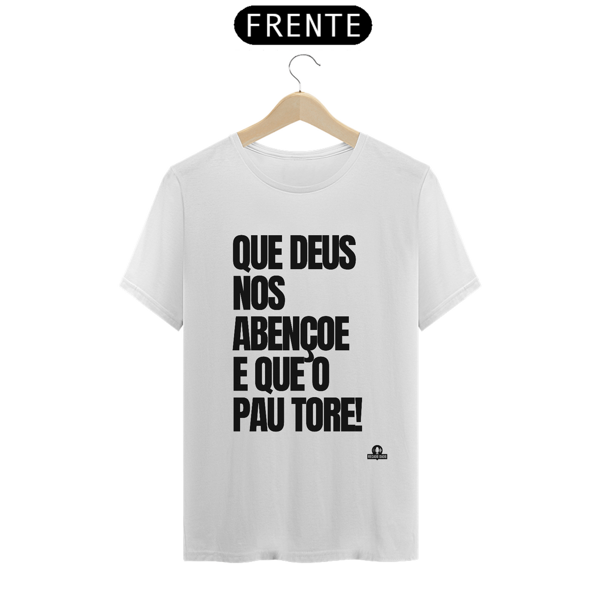 Nome do produto: Camiseta frase de humor \