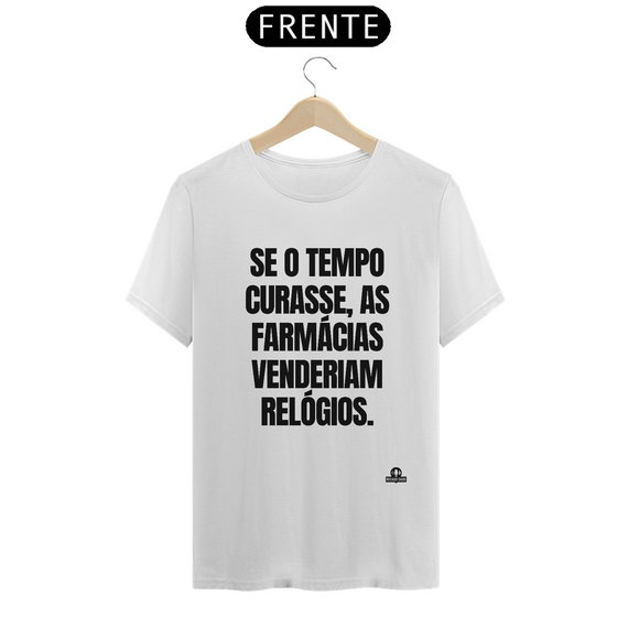 Camiseta frase engraçada 