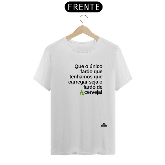 Camiseta frase de bar 