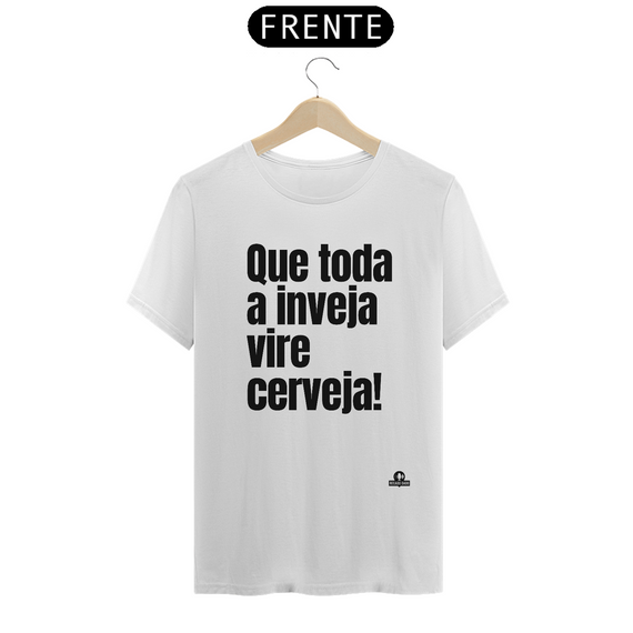 Camiseta de boteco frase 