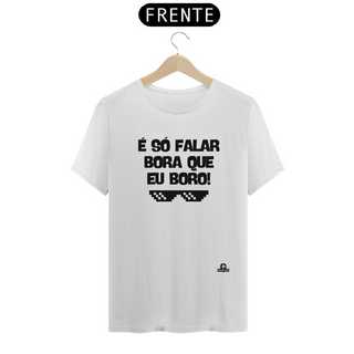 Camiseta frase engraçada 