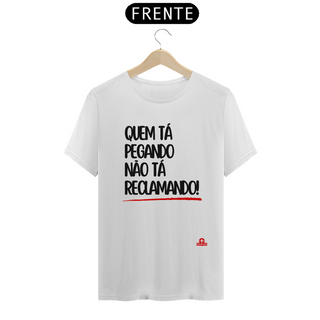 Nome do produtoCamiseta divertida com a frase 