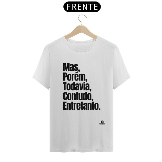 Camiseta frase engraçada 