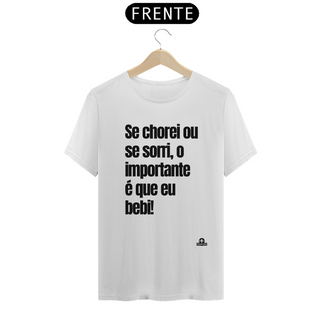 Nome do produtoCamiseta frase engraçada 