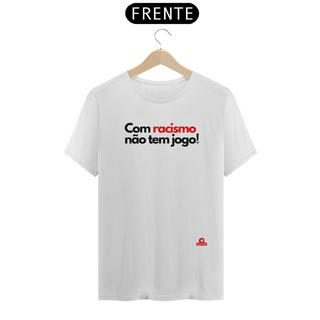 Nome do produtoCamiseta de torcedor com frase 