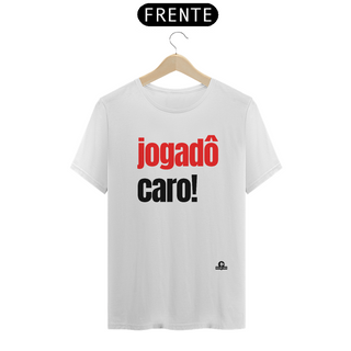 Nome do produtoCamiseta engraçada de futebol com frase 