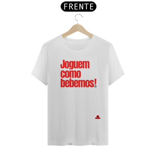 Nome do produtoCamiseta engraçada com frase de futebol 