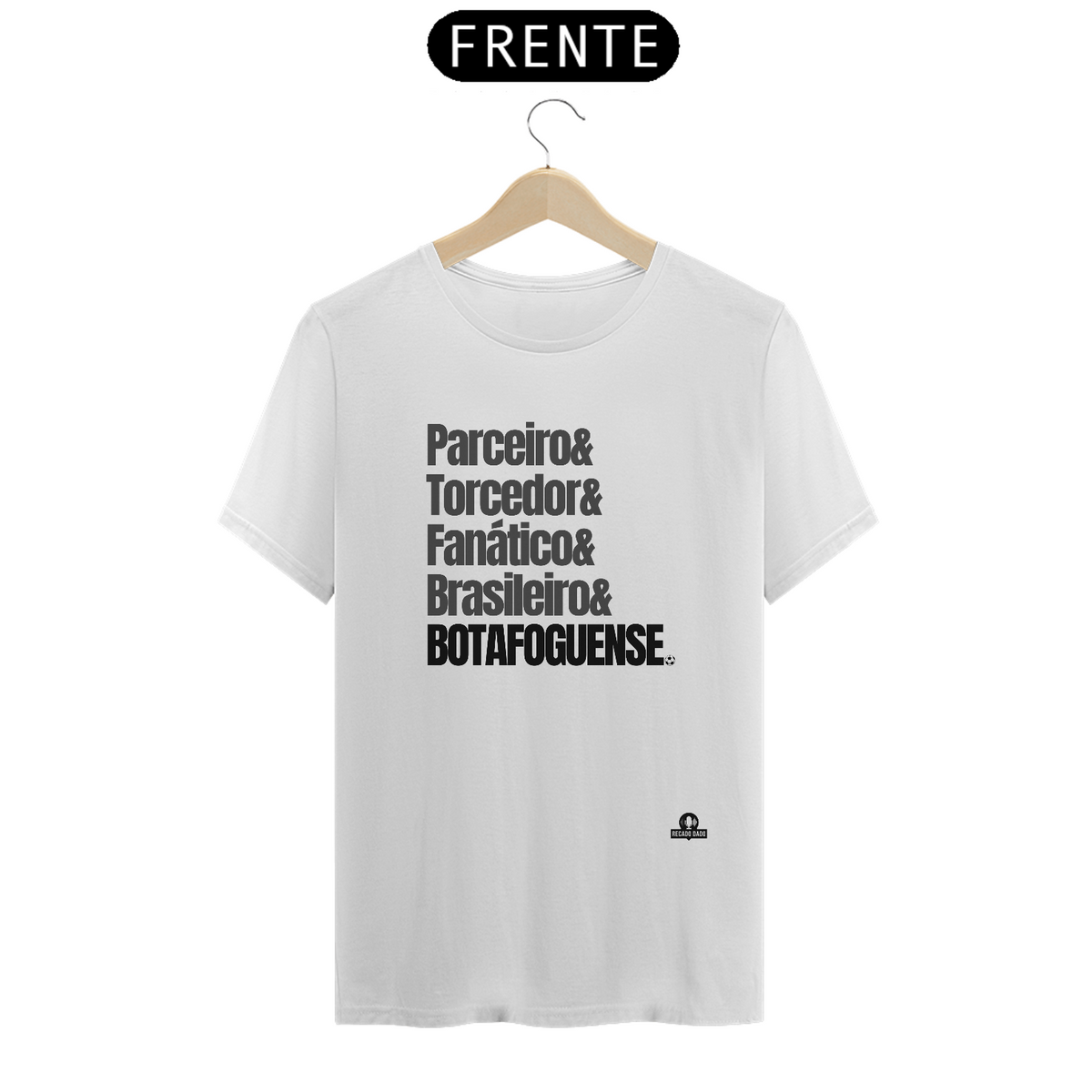 Nome do produto: Camiseta Frase \