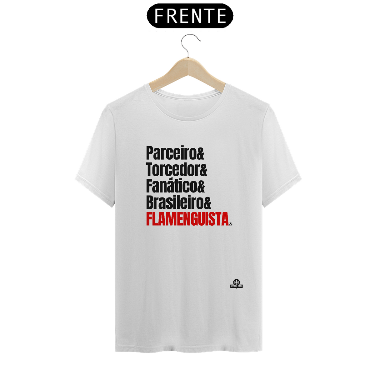 Nome do produto: Camiseta Frase \