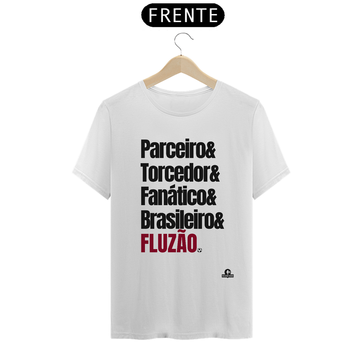 Nome do produto: Camiseta Frase \