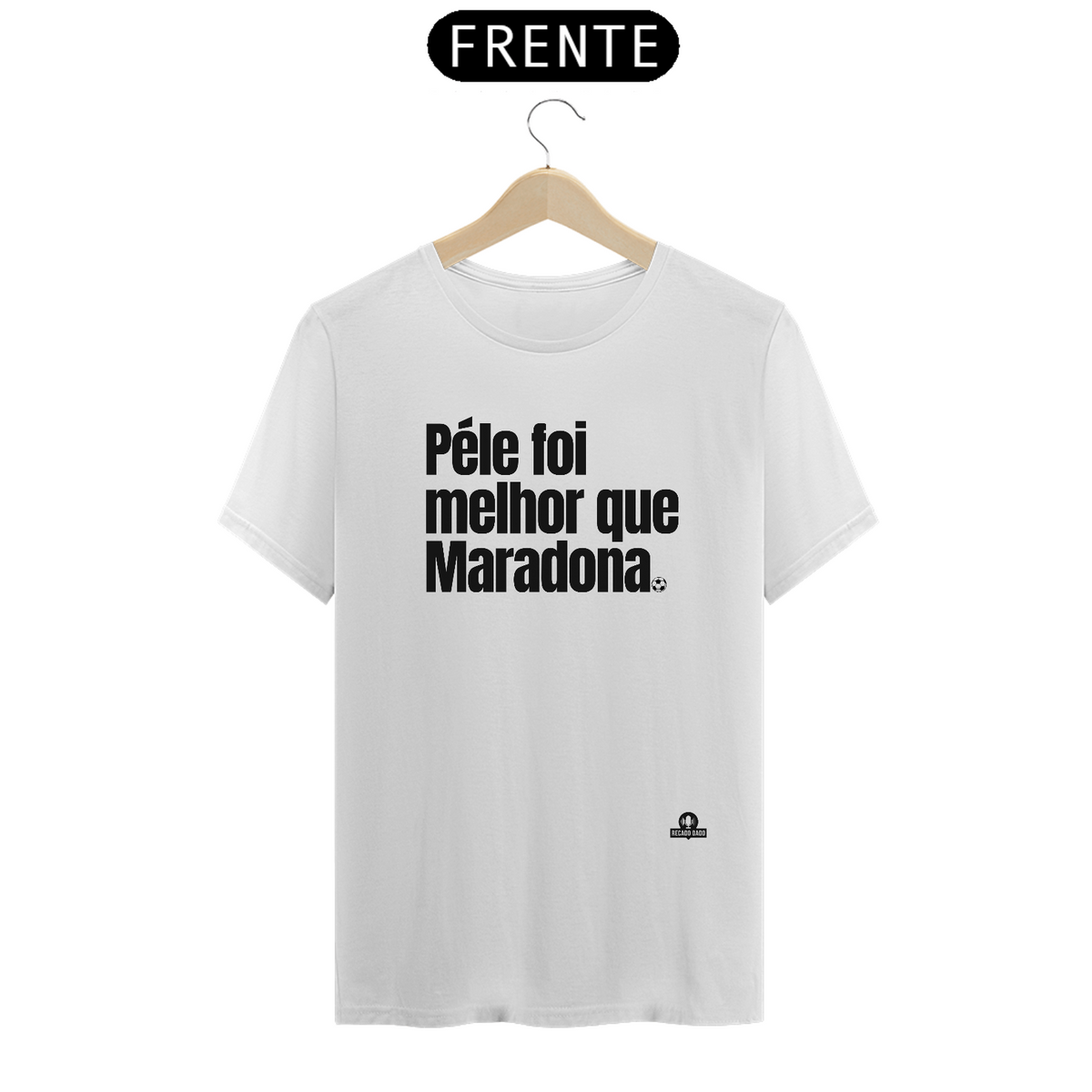 Nome do produto: Camiseta frase \