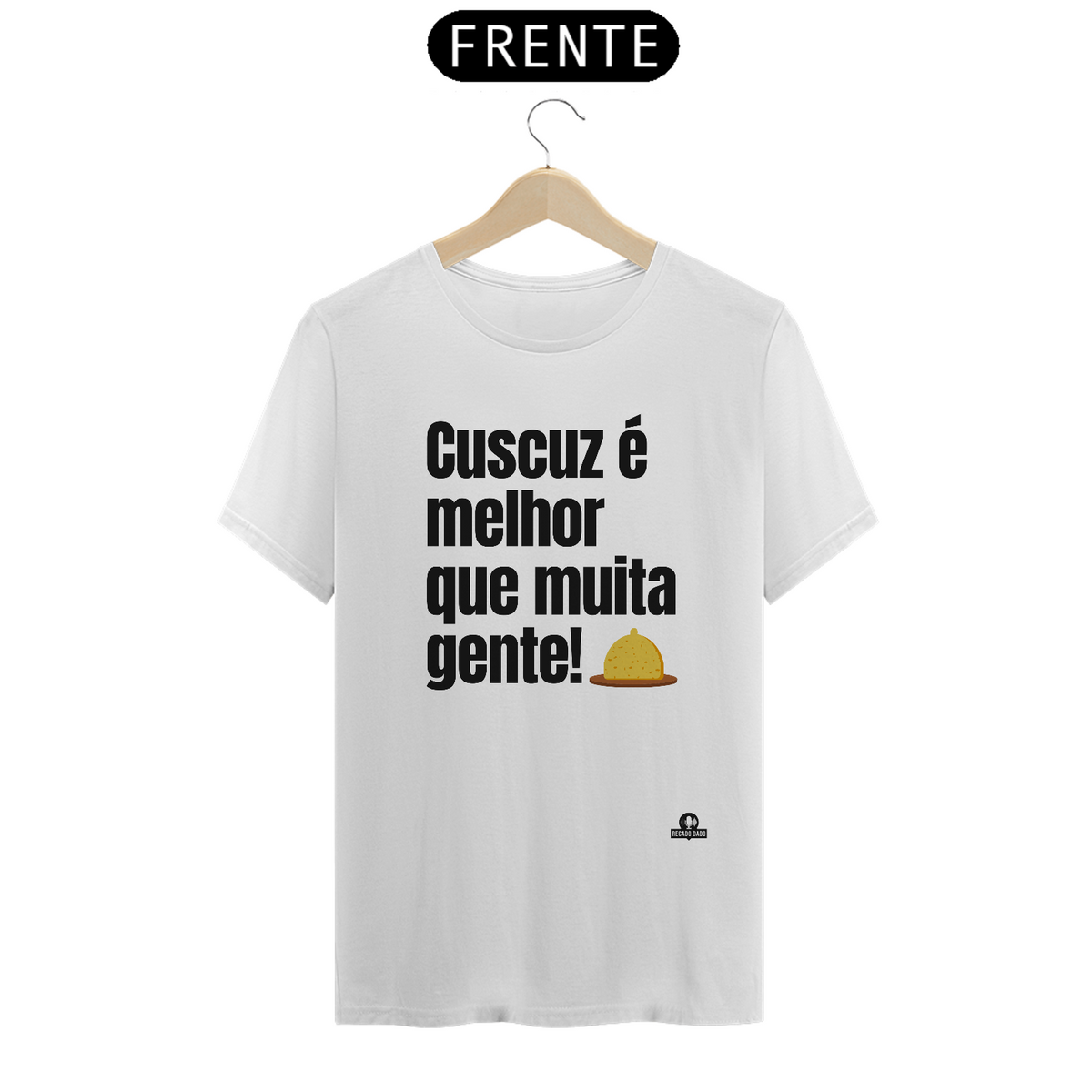 Nome do produto: Camiseta \