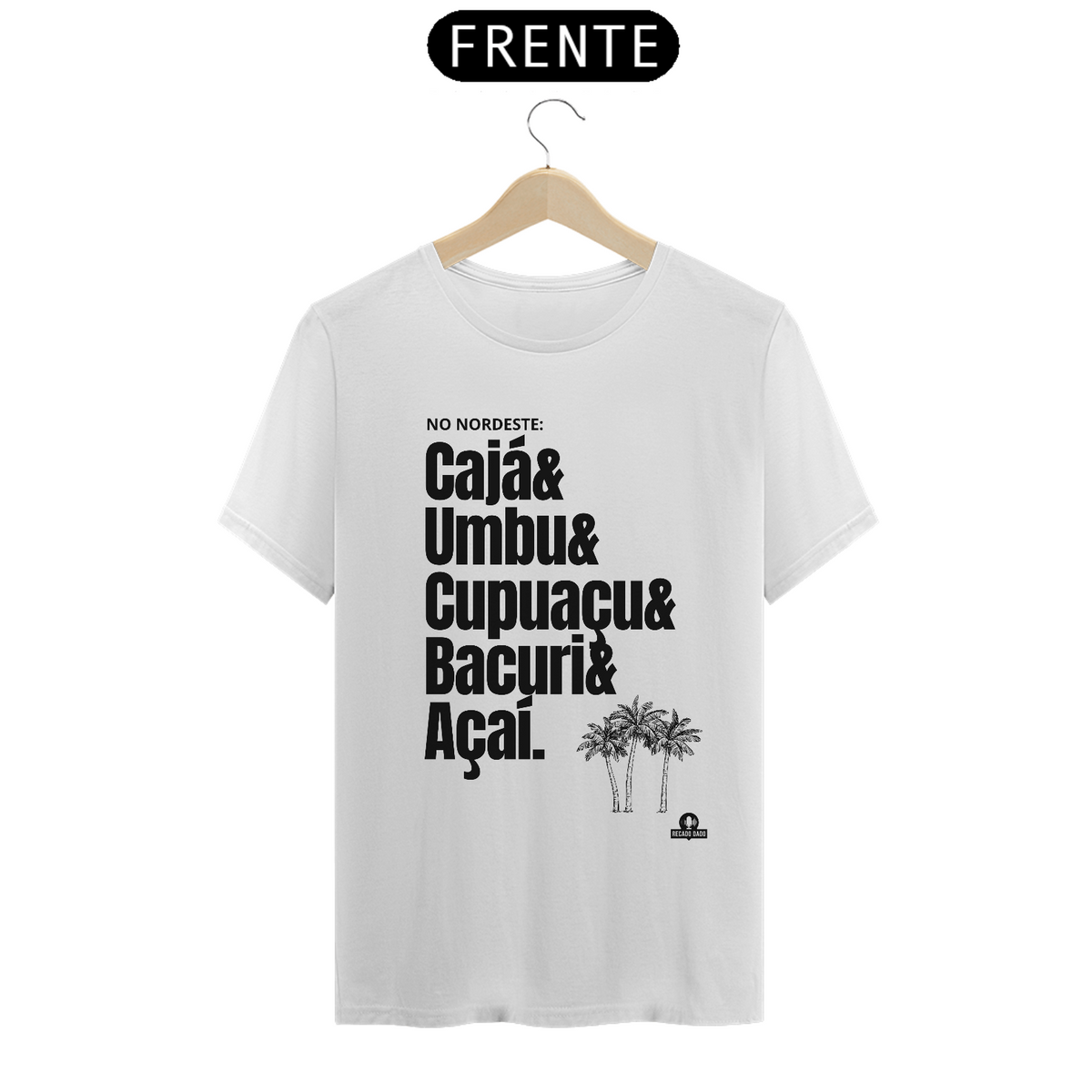 Nome do produto: Camiseta de Chef \