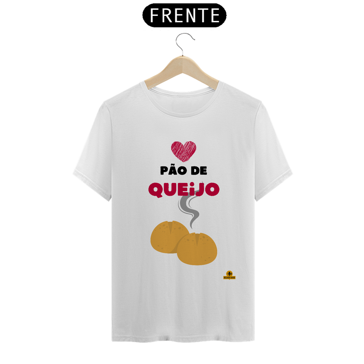 Nome do produto: Camiseta \