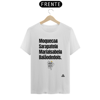 Nome do produtoCamiseta comidas nordestinas 