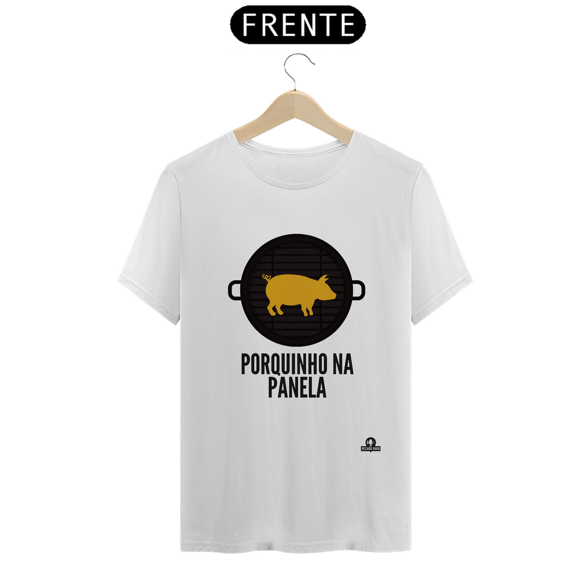 Nome do produto: Camiseta \