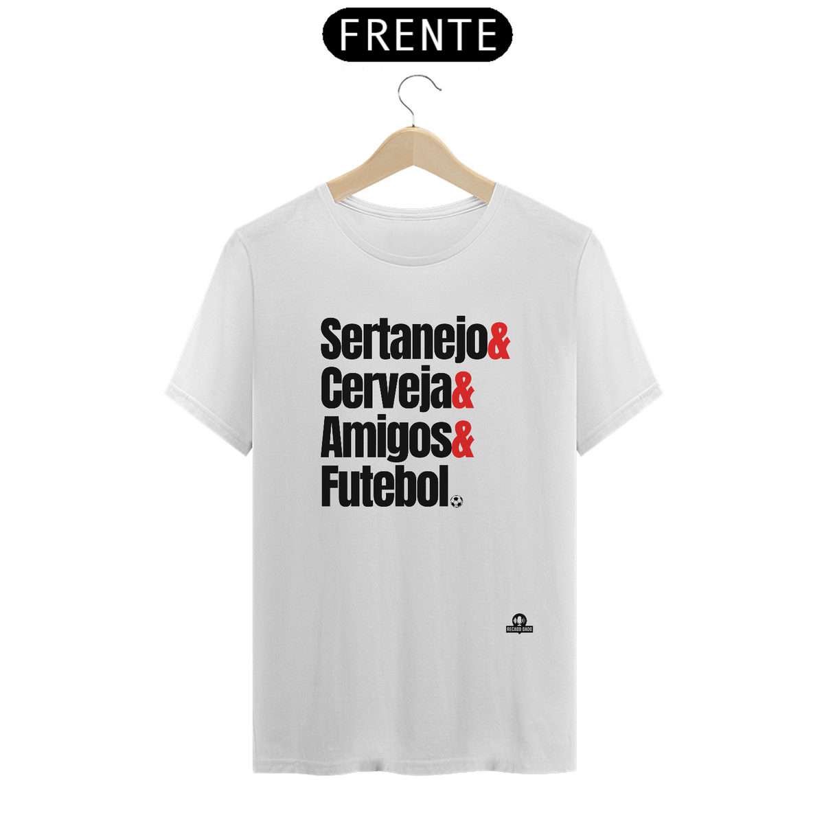 Nome do produto: Camiseta frase \