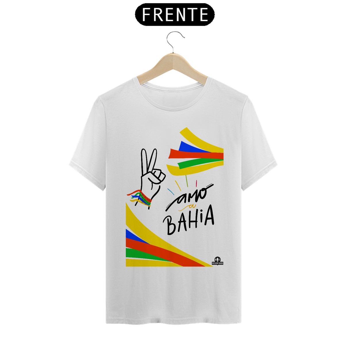 Nome do produto: Camiseta \