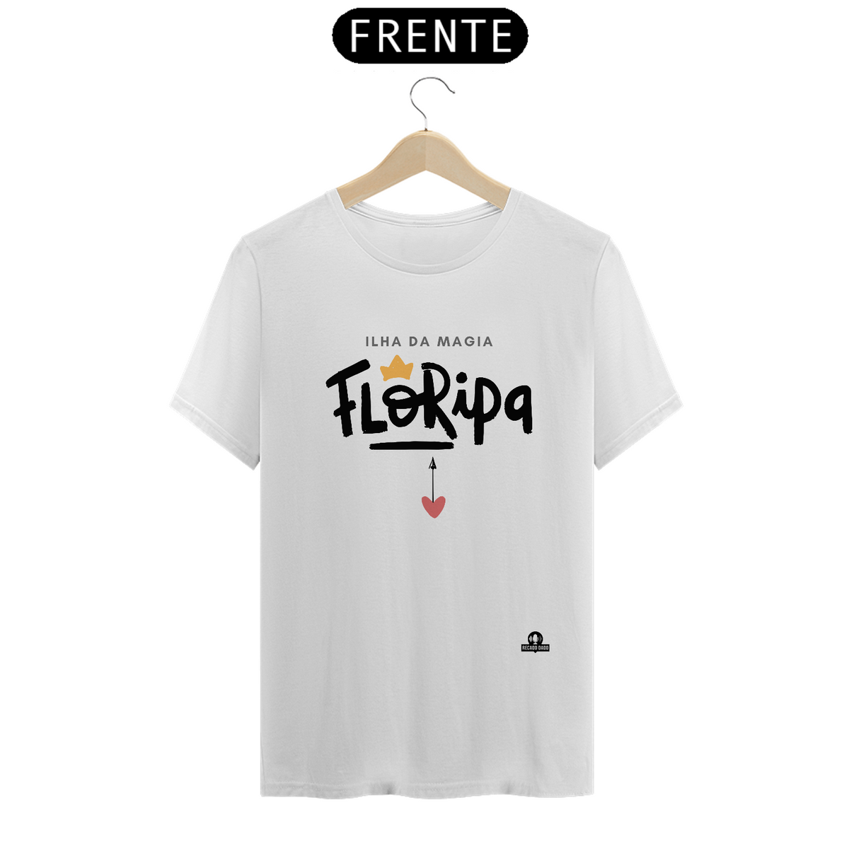 Nome do produto: Camiseta \