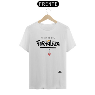 Nome do produtoCamiseta de turismo da linda cidade de Fortaleza - CE, conhecida como a 