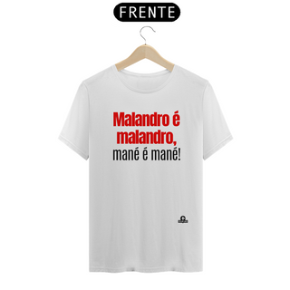 Camiseta de samba com frase 