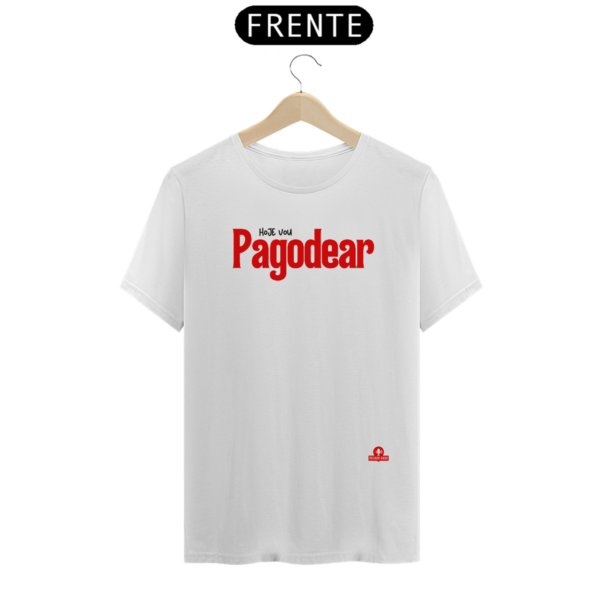 Nome do produto: Camiseta \