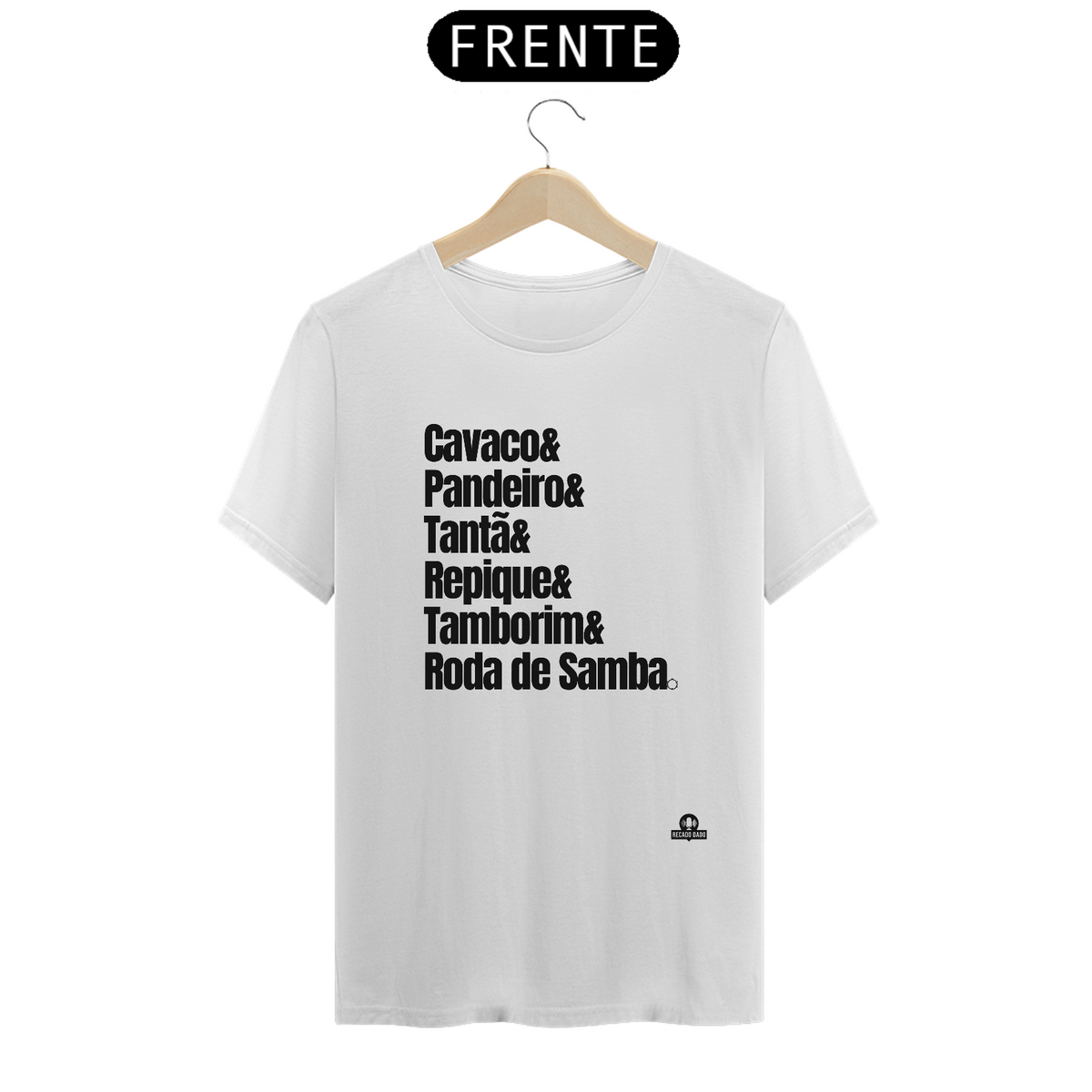 Nome do produto: Camiseta \